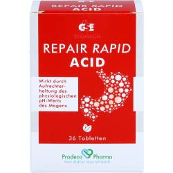Gse Repair Rapid Acid Tabletten 36 St