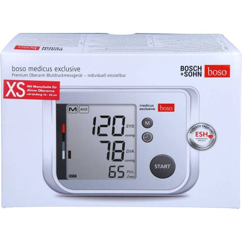 Boso medicus exclusive Blutdruckmessgerät Xs Kind 1 St
