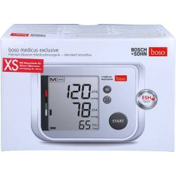 Boso medicus exclusive Blutdruckmessgerät Xs Kind 1 St