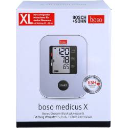 Boso medicus X vollauto.O.Arm Blutdruckm.Xl st.Arm 1 St