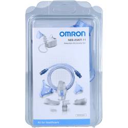 Omron Compact Vernebler-Set Kind+Erw.Neb-Askit-11 1 St