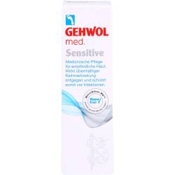 Gehwol Med sensitive Creme 75 ml