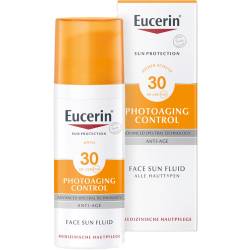 Eucerin Sun Fluid PhotoAging Control Lsf 30 50 ml