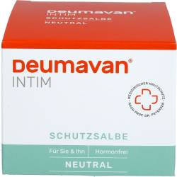 Deumavan Schutzsalbe neutral Dose 100 ml
