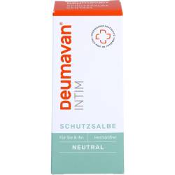 Deumavan Schutzsalbe neutral Tube 50 ml
