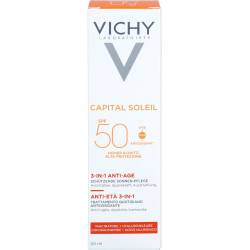 Vichy Ideal Soleil Anti-Age Creme Lsf 50 50 ml