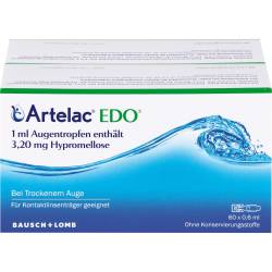 Artelac Edo Augentropfen 72 ml