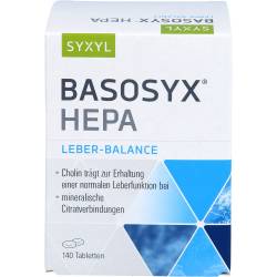 Basosyx Hepa Syxyl Tabletten 140 St