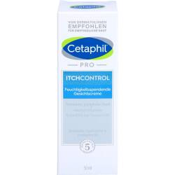Cetaphil Pro Itch Control Gesichtscreme 50 ml