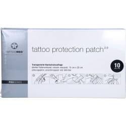 Tattoomed tattoo protection patch 2.0 10x20 cm 10 St