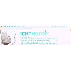 Ichthotop 200 mg/g Gel 20 g
