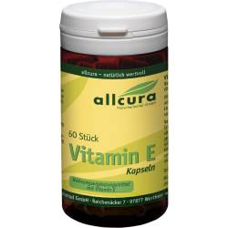 Vitamin E Kapseln 200 I.E. 60 St