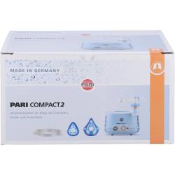 Pari Compact2 Inhalationsgerät 1 St