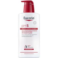 Eucerin pH5 Waschlotion empfindliche Haut m.Pumpe 400 ml