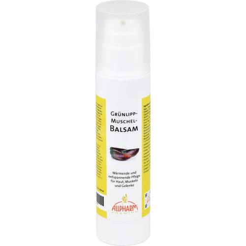 Grünlippmuschel Balsam 200 ml