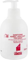 Sapun Lichid Dezinfectant Pe baza de plante 250ml - Argital
