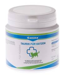 Taurin Pulver für Katzen 100 g