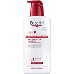 Eucerin pH5 Lotion F empfindliche Haut m.Pumpe 400 ml