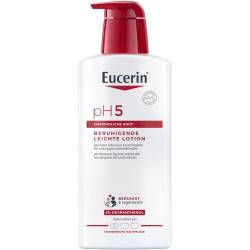 Eucerin pH5 leichte Lotion empfindliche Haut 400 ml