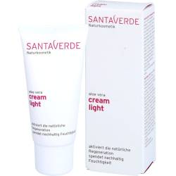 Aloe Vera Creme light 30 ml
