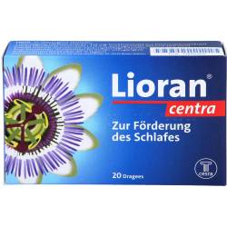 Lioran centra überzogene Tabletten 20 St
