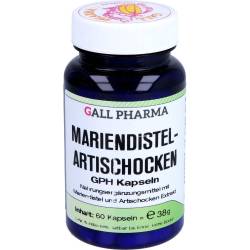 Mariendistel Artischocken Gph Kapseln 60 St