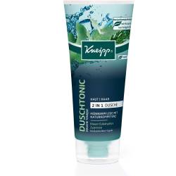 Kneipp Dusch-Tonic Männ.2in1 blau.Eukalyp.&Zypres. 200 ml