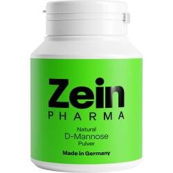Natural D-Mannose aus Birke Pulver ZeinPharma 50 g