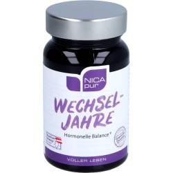 Nicapur Wechseljahre Kapseln 30 St