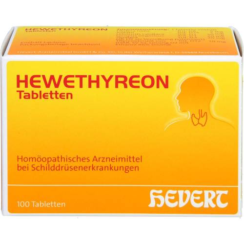 Hewethyreon Tabletten 100 St