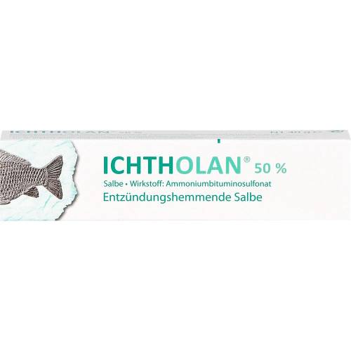 Ichtholan 50% Salbe 40 g