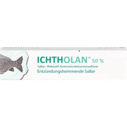 Ichtholan 50% Salbe 40 g