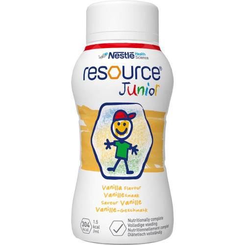 Resource Junior Vanille-Geschmack flüssig 800 ml
