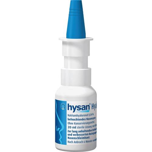 Hysan Hyaluronspray 20 ml