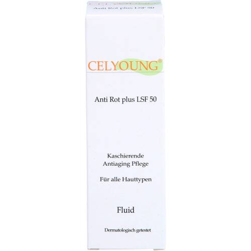 Celyoung Anti Rot plus Lsf 50 Fluid 50 ml