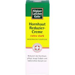 Allgäuer Latschenk. Hornhaut Reduziercr.extr.stark 30 ml
