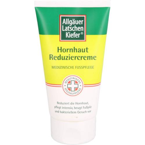 Allgäuer Latschenk. Hornhaut Reduziercreme 150 ml
