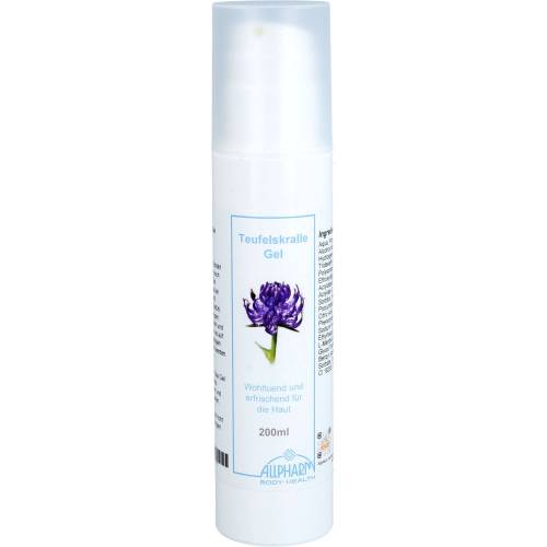 Teufelskralle Gel 200 ml