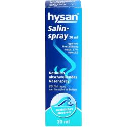 Hysan Salinspray 20 ml