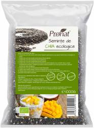 Seminte de Chia Eco-Bio 1000g - Pronat