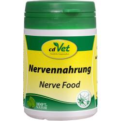 Nervennahrung Pulver f.Hunde/Katzen 40 g