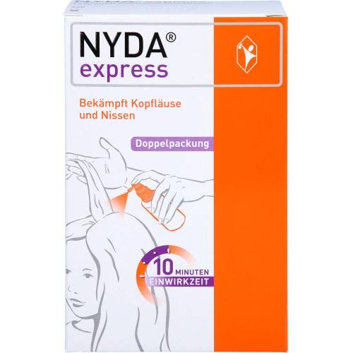 Nyda express Pumplösung 100 ml