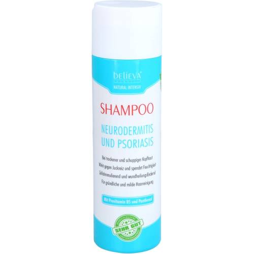 Believa Natural Intensiv Neurodermitis & Psoriasis 200 ml