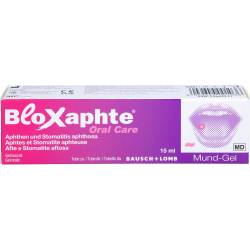 Bloxaphte Oral Care Mund-Gel 15 ml