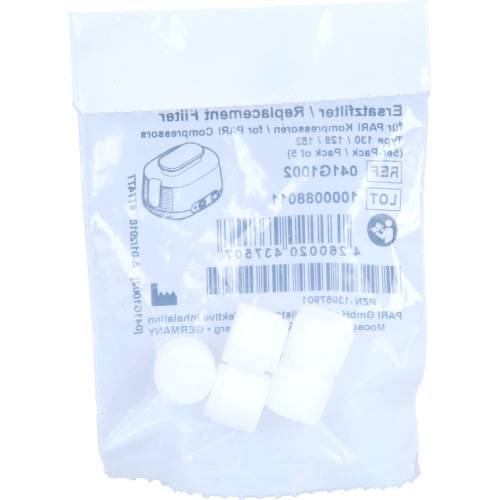 Pari Filtereinsatz Typ 130/152/128 5 St