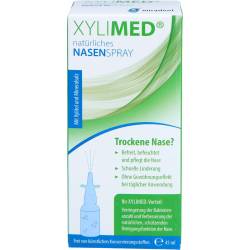 Miradent Xylimed natürliches Nasenspray 45 ml