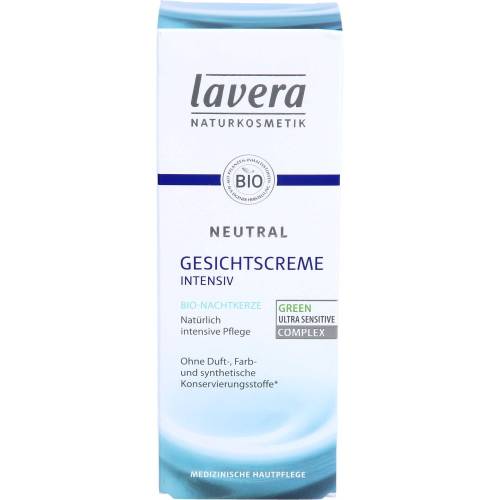 Lavera Neutral Gesichtscreme 50 ml