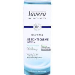 Lavera Neutral Gesichtscreme 50 ml