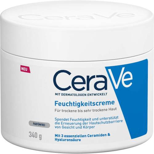Cerave Feuchtigkeitscreme 340 g