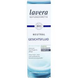 Lavera Neutral Gesichtsfluid 50 ml